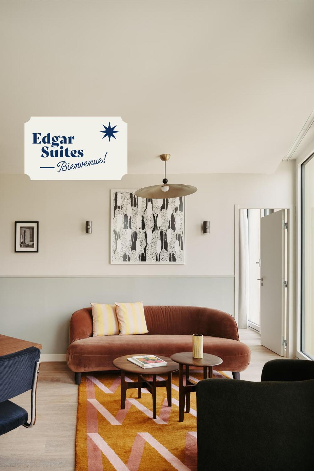 Edgar Suites Lille - Shake Екстериор снимка