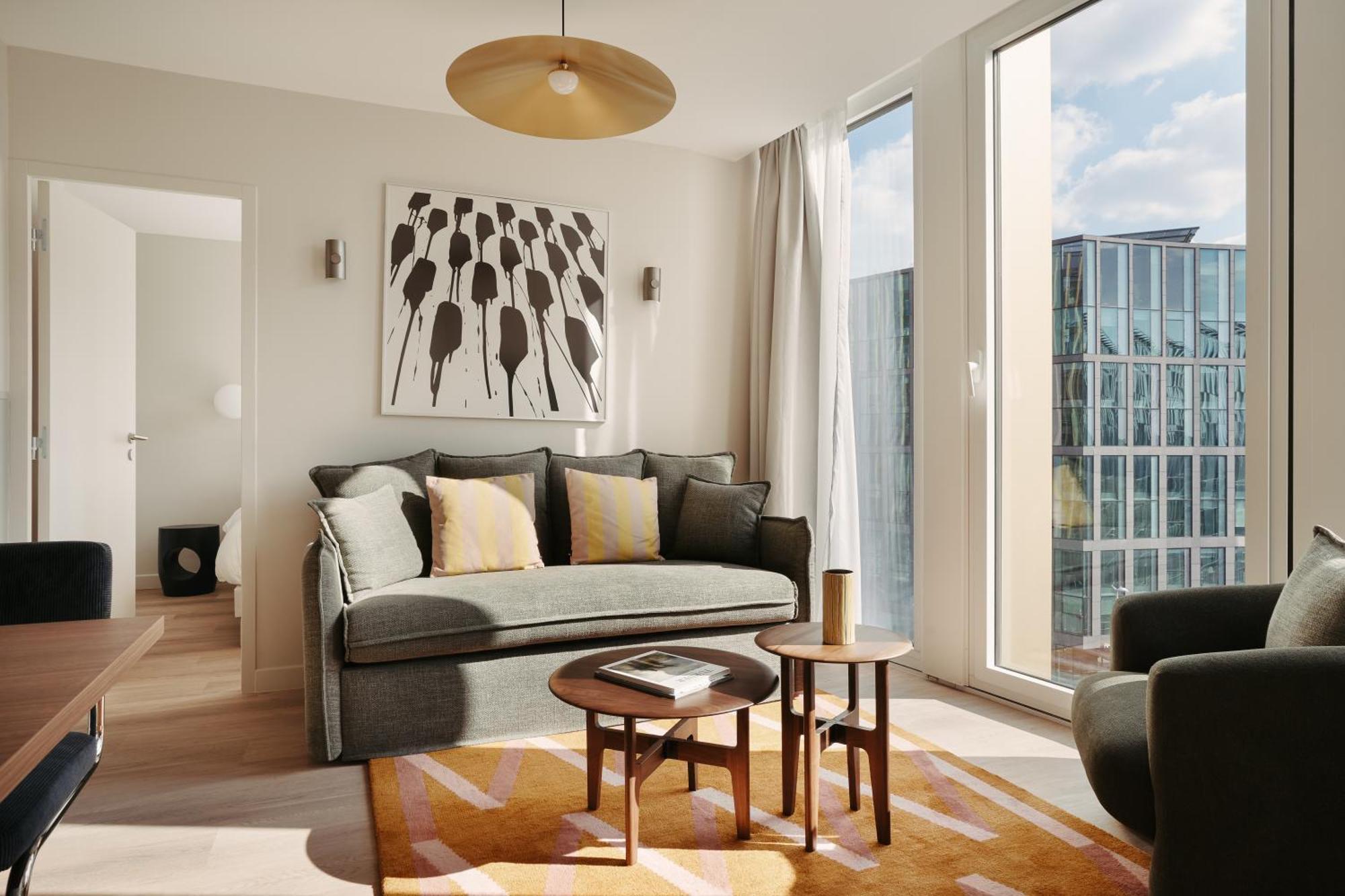 Edgar Suites Lille - Shake Екстериор снимка