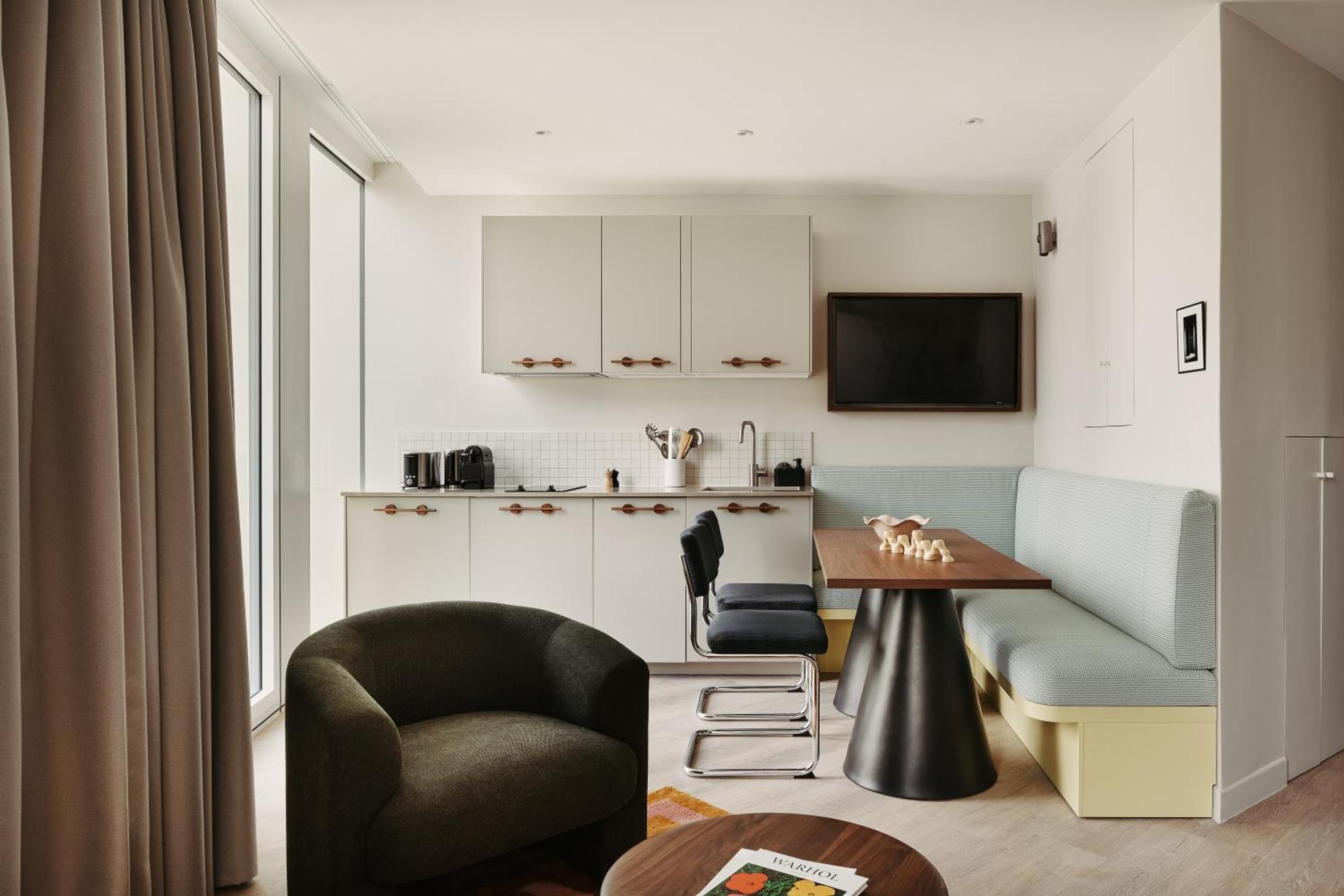 Edgar Suites Lille - Shake Екстериор снимка