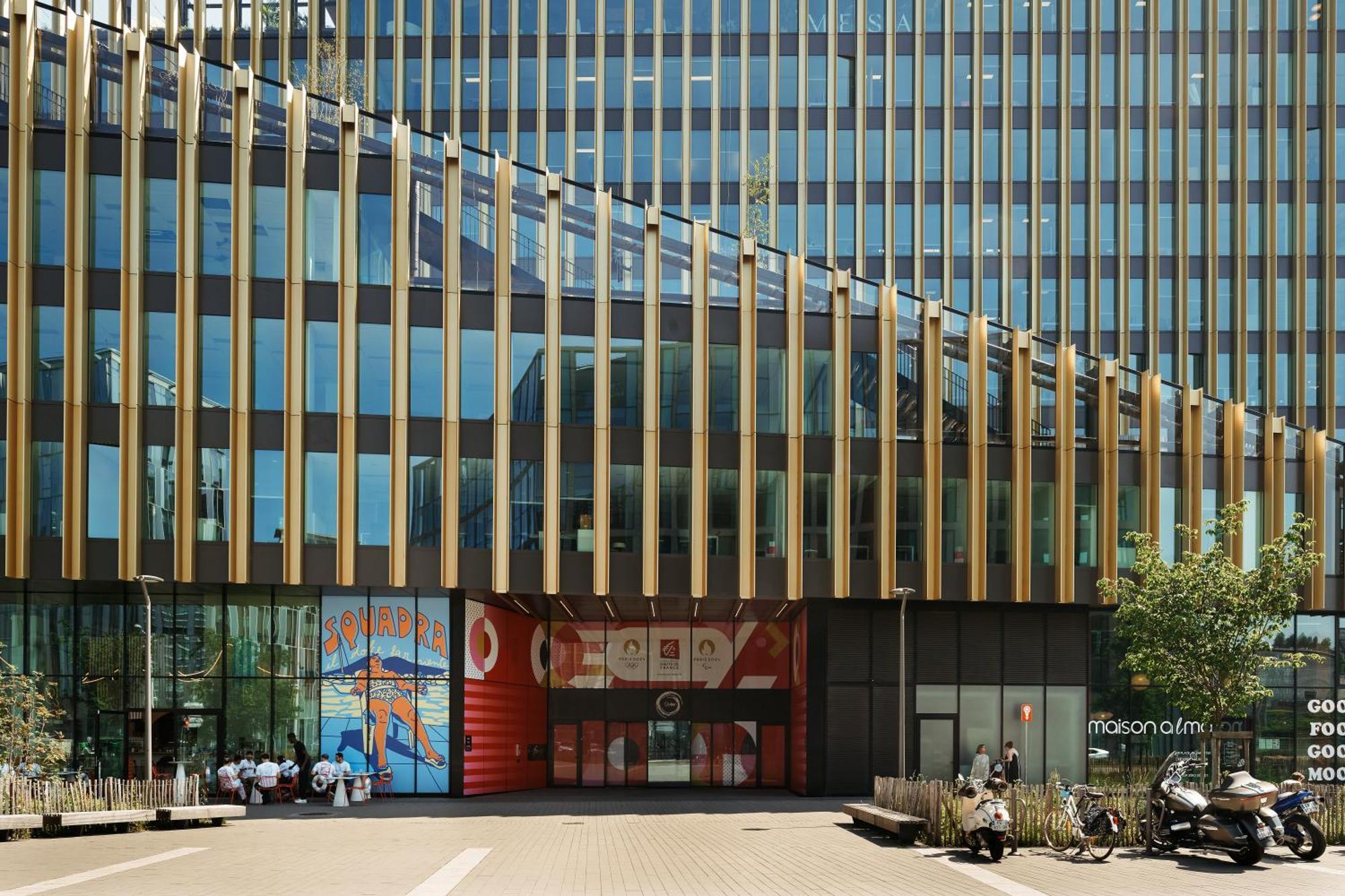Edgar Suites Lille - Shake Екстериор снимка