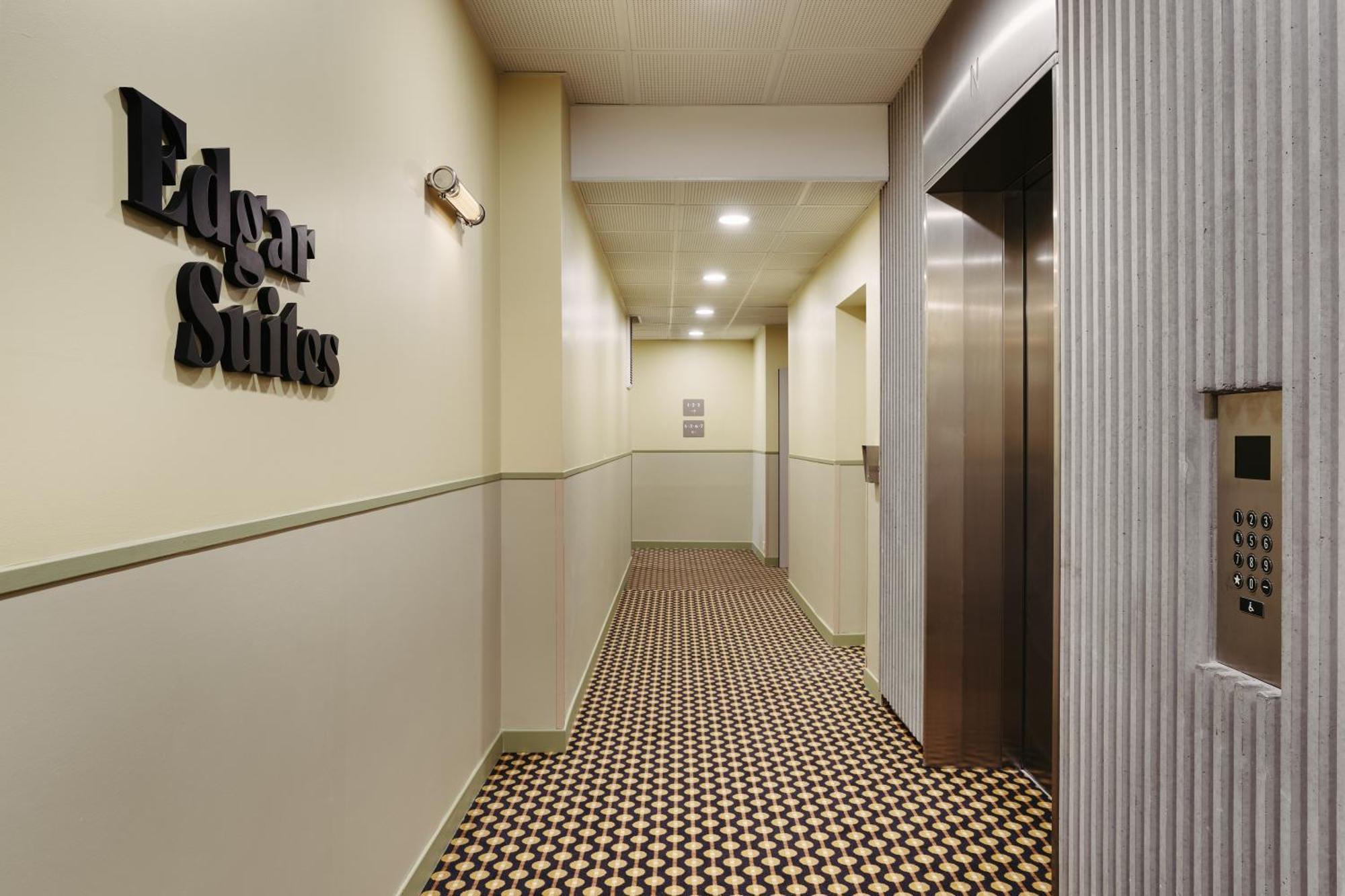 Edgar Suites Lille - Shake Екстериор снимка