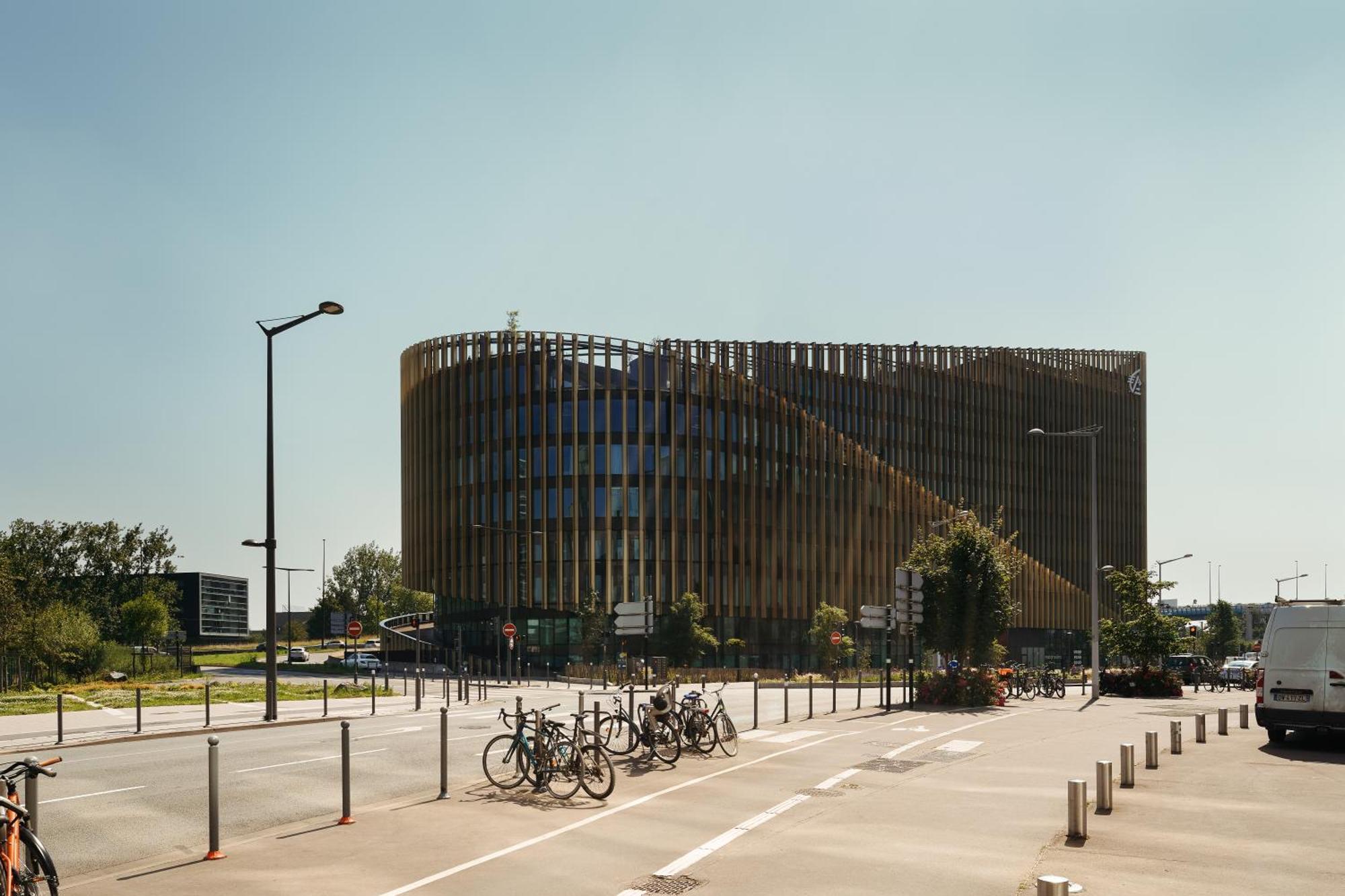 Edgar Suites Lille - Shake Екстериор снимка