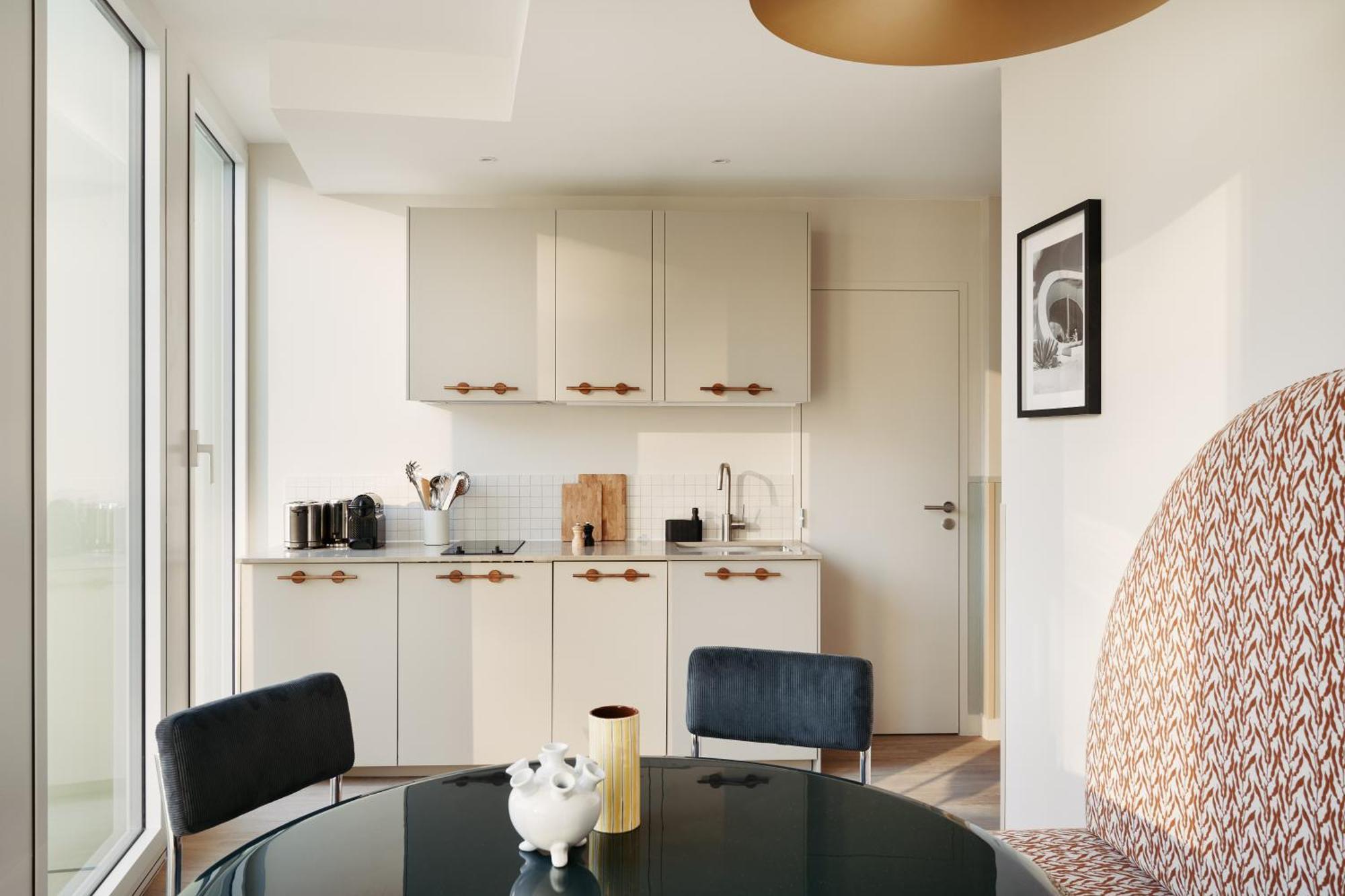 Edgar Suites Lille - Shake Екстериор снимка